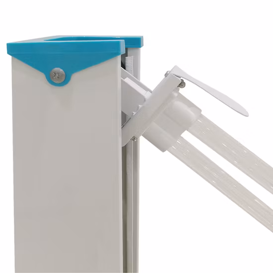 Leasy Home Esterilizador Ultravioleta de Palillos/Vajilla/Cubertería con Secado