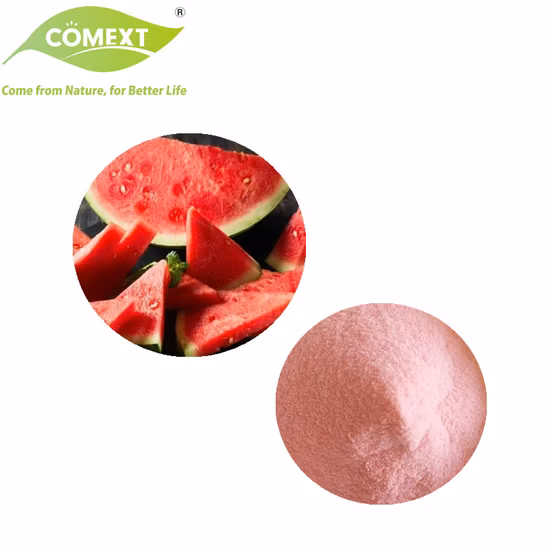 Pure Natural Water Solubility Freeze Dried Organic Instant Watermelon Fruit