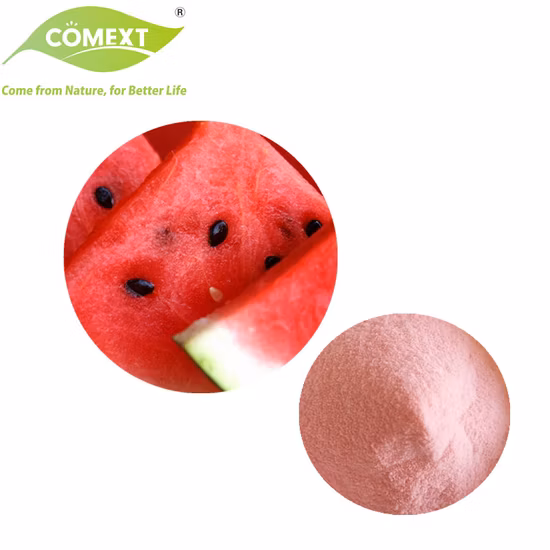 Pure Natural Water Solubility Freeze Dried Organic Instant Watermelon Fruit