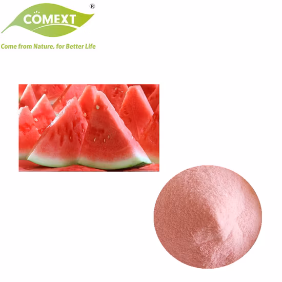 Pure Natural Water Solubility Freeze Dried Organic Instant Watermelon Fruit